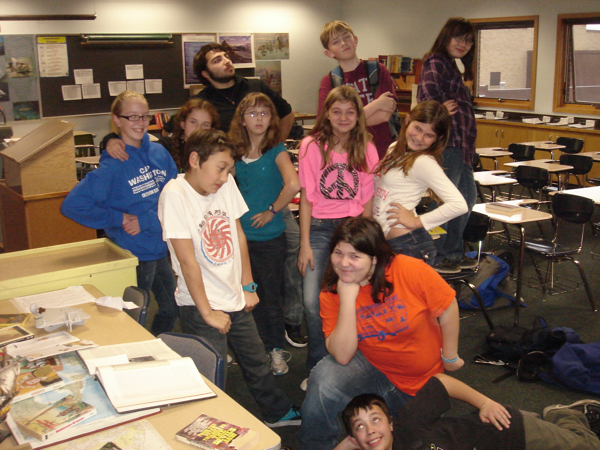 Washington Middle School